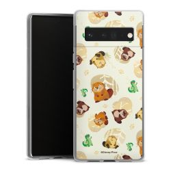 Silikon Case transparent