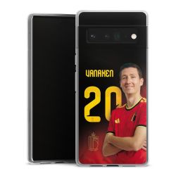 Silicone Case transparent