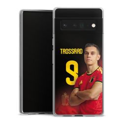 Silicone Case transparent