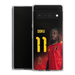 Silicone Case transparent