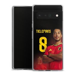 Silicone Case transparent