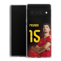 Silicone Case transparent