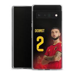 Silicone Case transparent