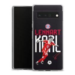 Silicone Case transparent