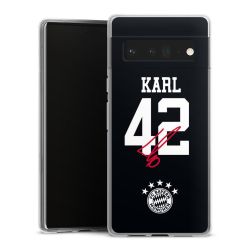 Silicone Case transparent