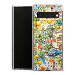 Silikon Case transparent