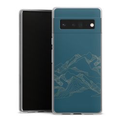 Silikon Case transparent