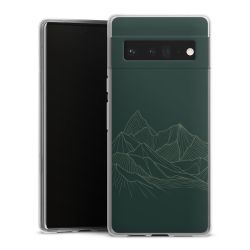 Silikon Case transparent