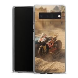 Silikon Case transparent