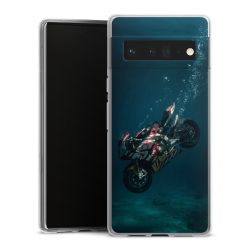 Silikon Case transparent