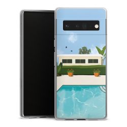 Silicone Case transparent