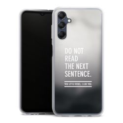 Silicone Case transparent