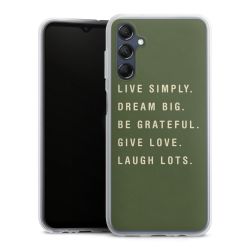 Silicone Case transparent