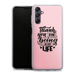 Silicone Case transparent