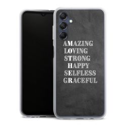 Silicone Case transparent