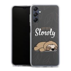 Silicone Case transparent