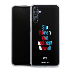 Silikon Case transparent