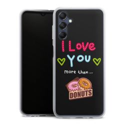 Silicone Case transparent