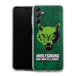 Silikon Case transparent