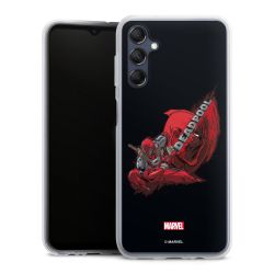 Silikoni Suojakuori läpinäkyvä