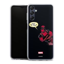 Silicone Case transparent