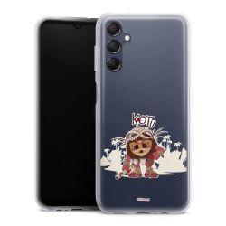 Silikoni Suojakuori läpinäkyvä