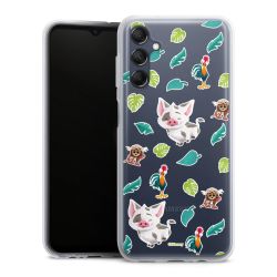 Silikoni Suojakuori läpinäkyvä