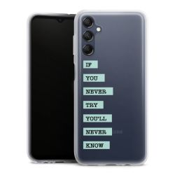 Silicone Case transparent