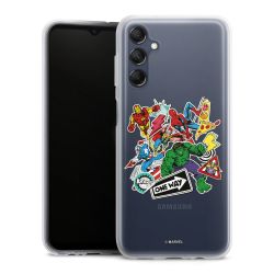 Silikoni Suojakuori läpinäkyvä