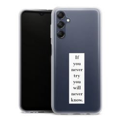 Silicone Case transparent