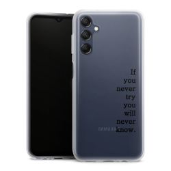 Silicone Case transparent
