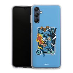 Silikoni Suojakuori läpinäkyvä