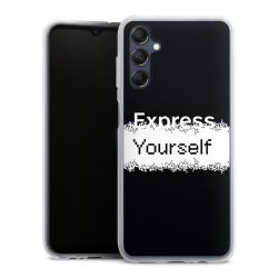 Silicone Case transparent