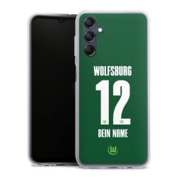 Silikon Case transparent