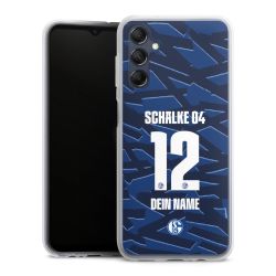 Schalke 04 Trikot Personalisierbar 25-26