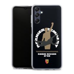 Silikoni Suojakuori läpinäkyvä