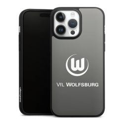 Silikon Premium Case  mattschwarz