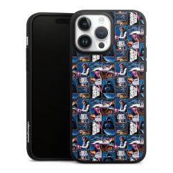 Silikon Premium Case black-matt