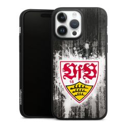 Silikon Premium Case  mattschwarz