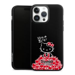 Silikon Premium Case  mattschwarz