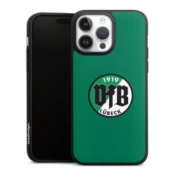 Silikon Premium Case  mattschwarz