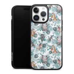 Silikon Premium Case black-matt