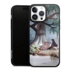 Silikon Premium Case black-matt