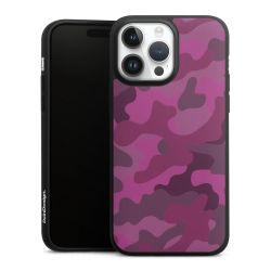 Silikon Premium Case black-matt