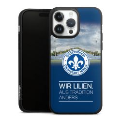 Silikon Premium Case  mattschwarz