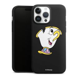 Silikon Premium Case black-matt