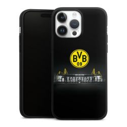 Silicone Premium Case  black-matt