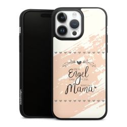 Silikon Premium Case  mattschwarz