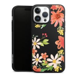 Silikon Premium Case black-matt