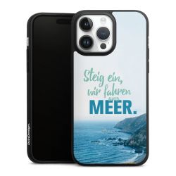 Silikon Premium Case  mattschwarz